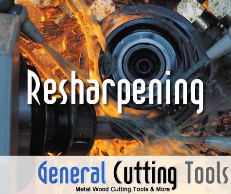 resharpening tools